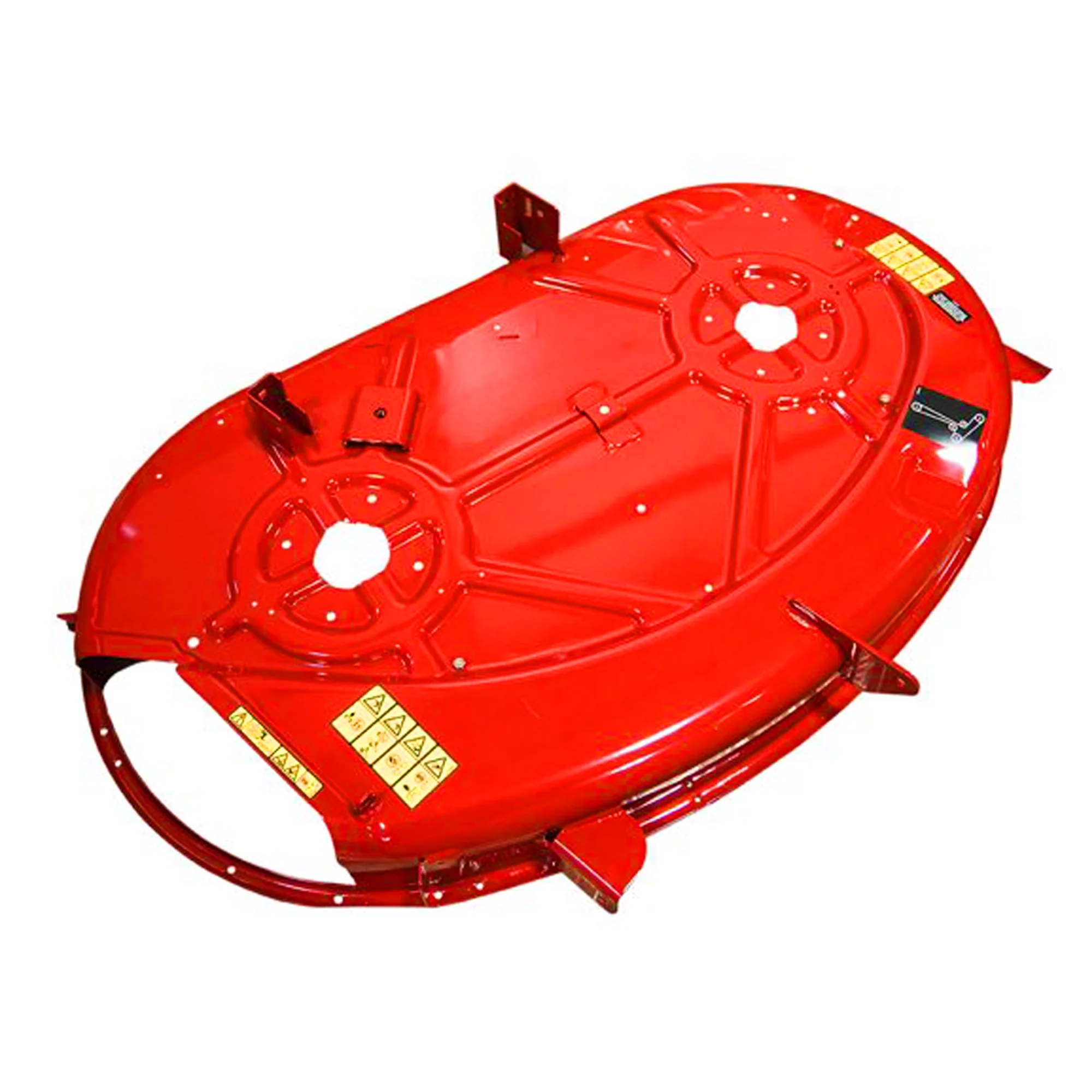 Genuine OEM Toro 42 Deck and Decal Assembly for Riding Mowers / 74655, 74656, 74657, 74675, 74720, 74721, 74722, 74723, 74725, 74784 / 131-3604