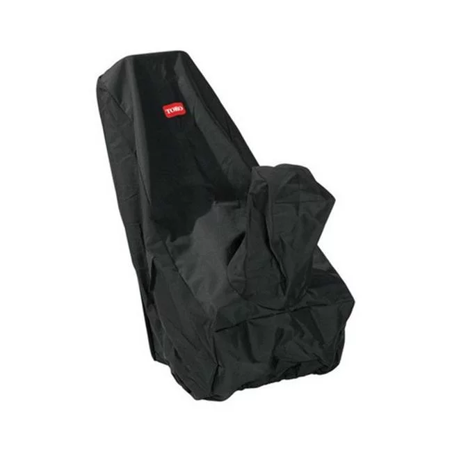 Toro 490-7464 Snow Blower Storage Cover, Black