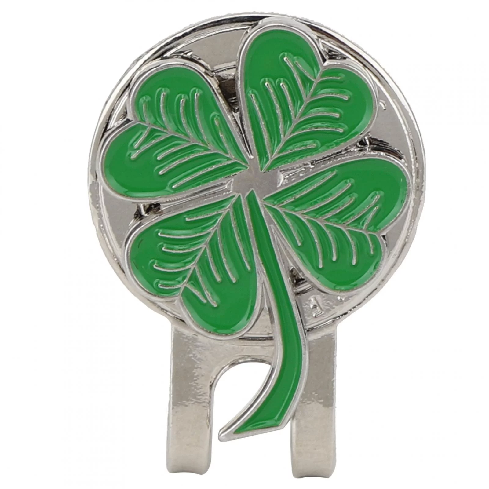 Starbun Golf Ballmarker,Metal Golf Magnetic Hat Clip Cap Clamp Ballmarker Marking Sport Supply for Belt Pocket