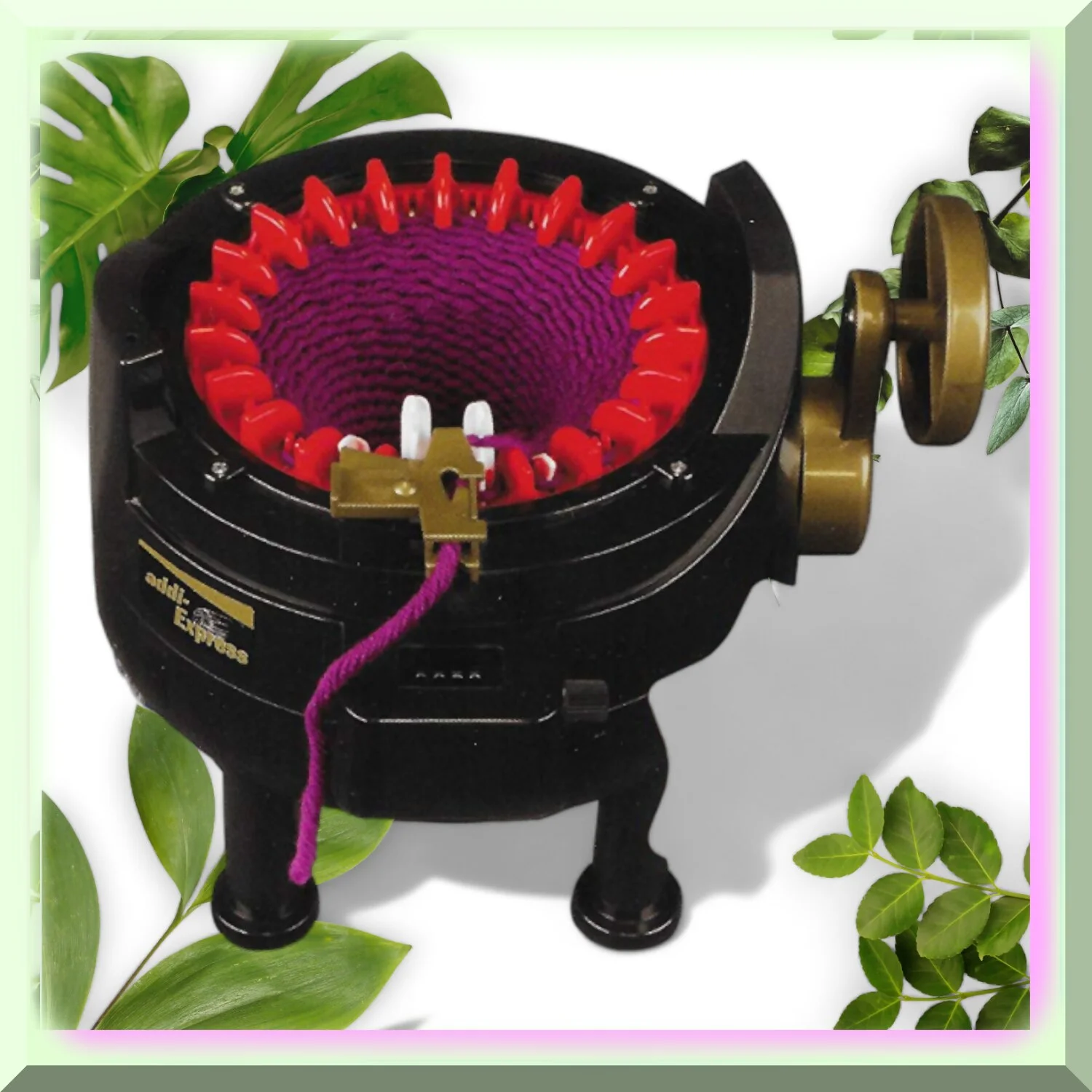 KnitFast Pro: Advanced Techniques & Step-by-Step Guide for Turbo Knitting Mastery - Book 2