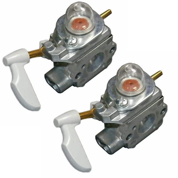 Homelite 2 Pack Of Genuine OEM Replacement Carburetors 308054114-2PK