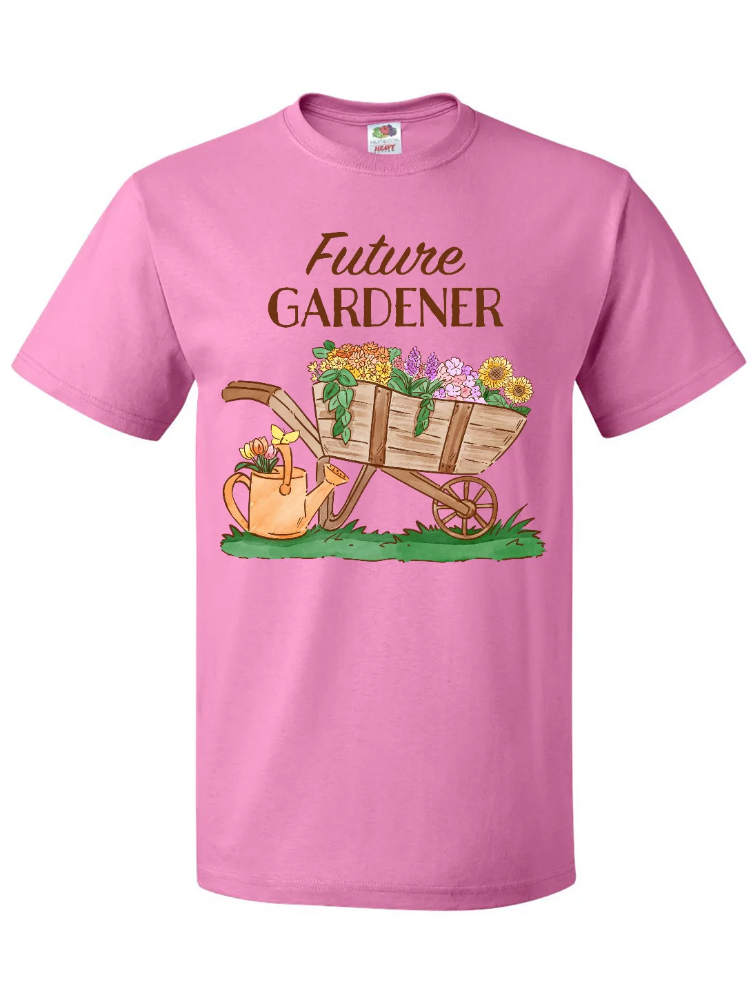 Inktastic Future Gardener T-Shirt