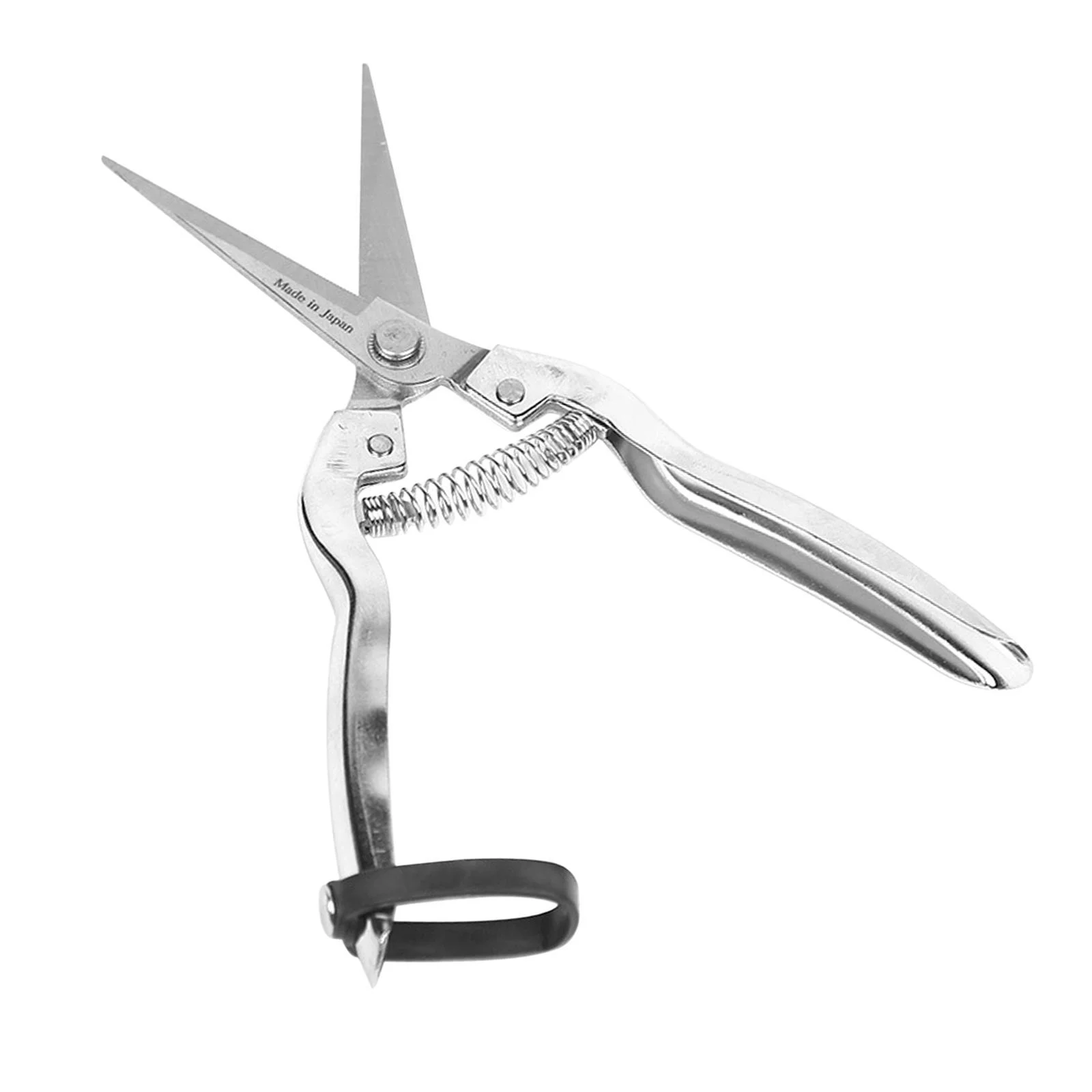 Miulika Garden Pruning Shear Gardening s Clippers Professional Sharp Hand Pruner Fruit Picking for Garden Farm Flowers