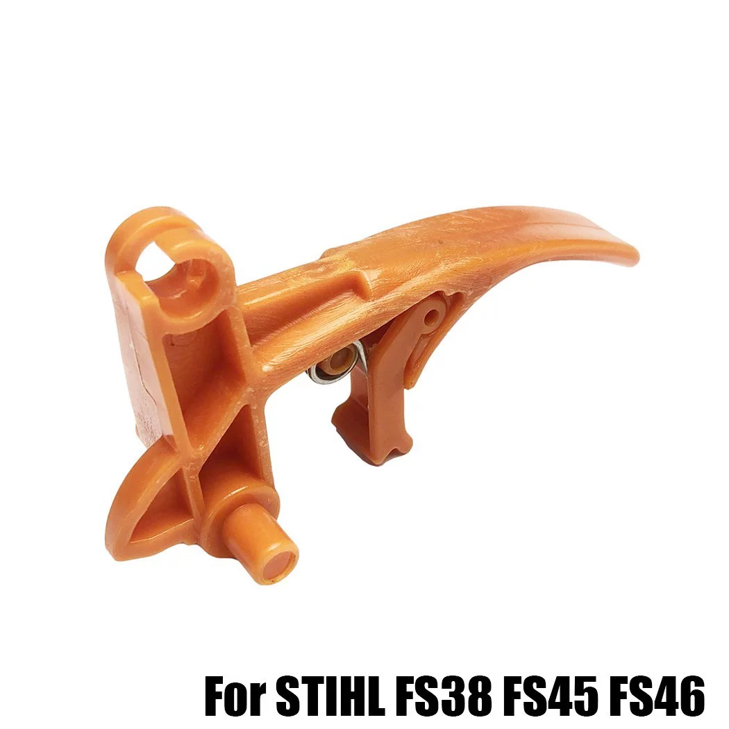 Sufanic Throttle Trigger Fits for STIHL Fs38 Fs45 Fs46 Fs55 Fs55r 41401801500
