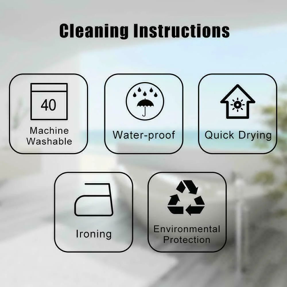 Crimson Maple Brook Autumn Woods Shower Curtain - Embrace Nature in Your Bathroom