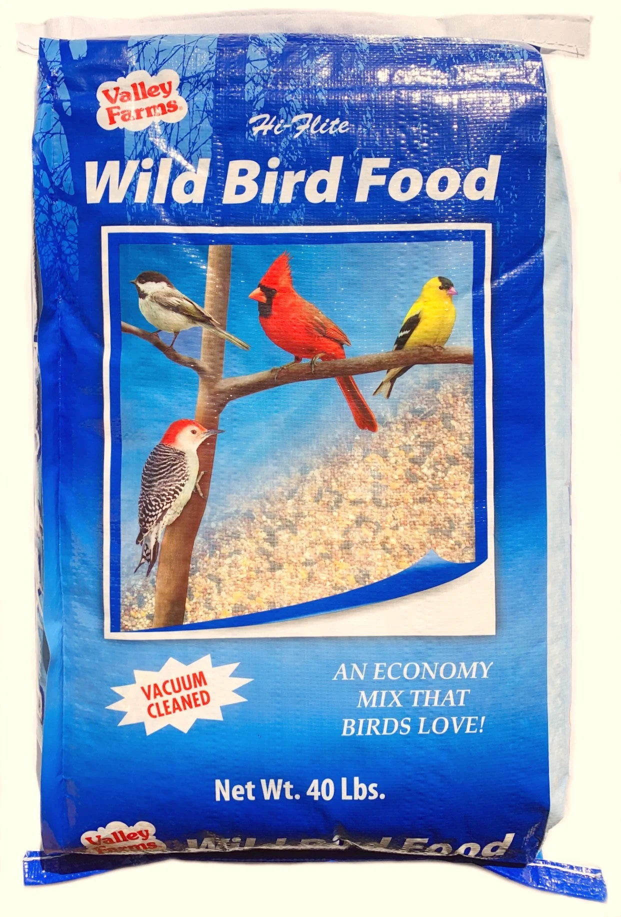 Valley Farms Hi-Flite Wild Bird Food