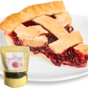 Eleganceinlife Whole Dried Tart Cherries NET WT 20 oz. (567g)