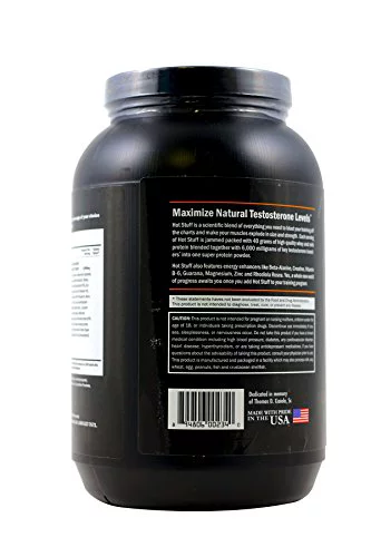 Hot Stuff Banana 3.12LB