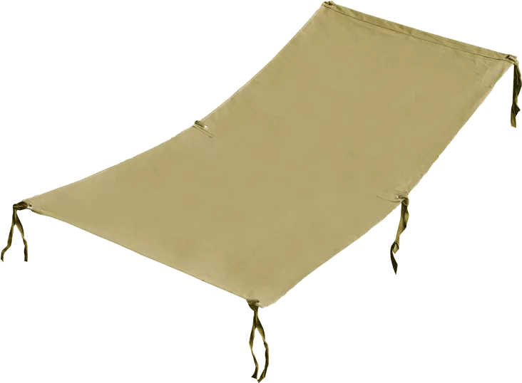 Hammock, Linen Vintage