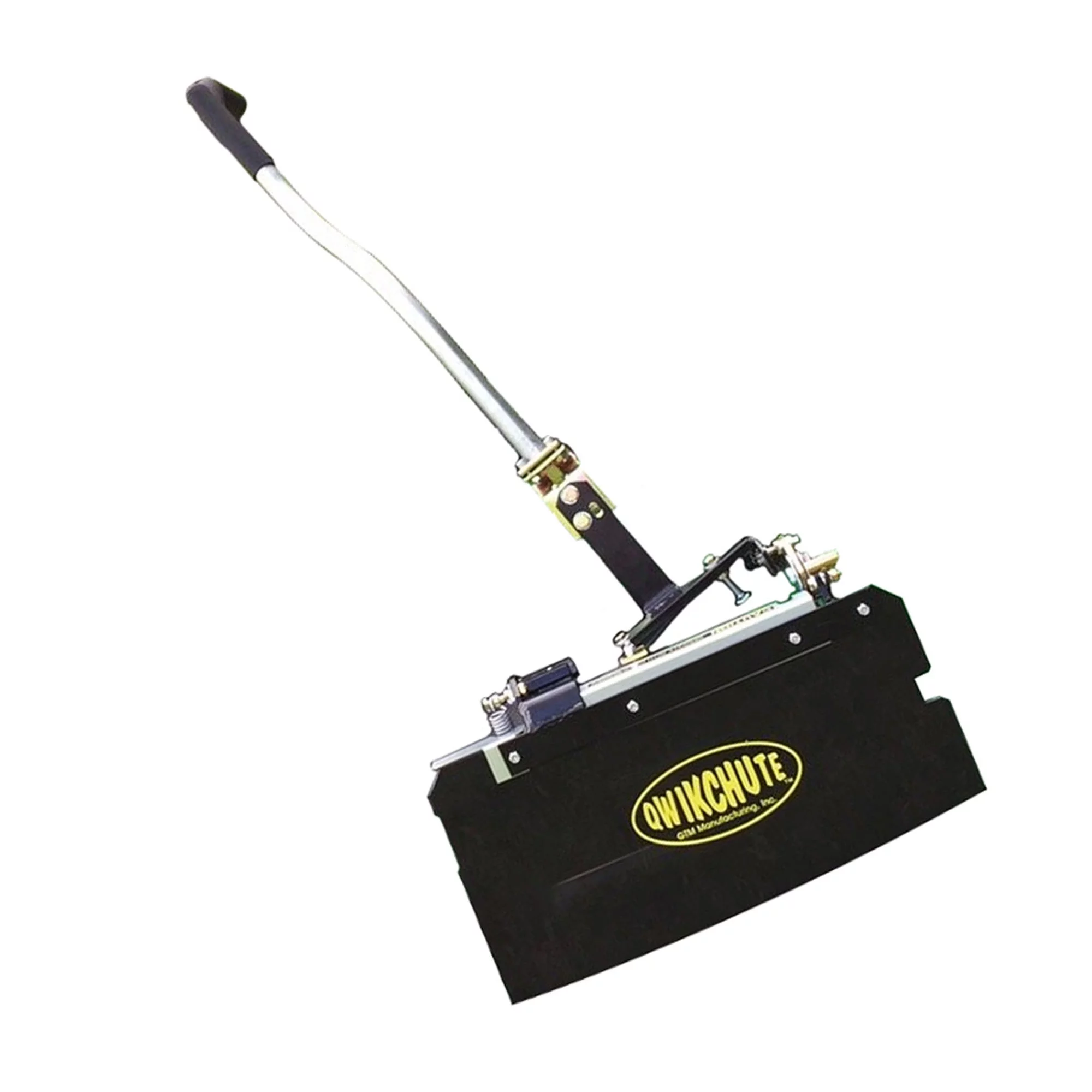 Qwikchute Chute Blocker / Deflector Compatible with EXMARK VANTAGE 36