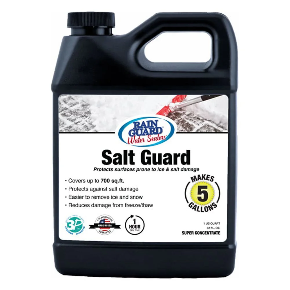 Rainguard Salt Guard Concentrate (Makes 5 Gal), 32 Oz