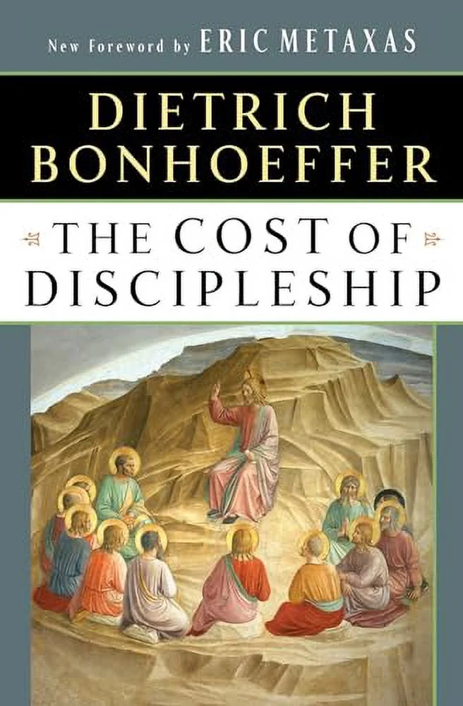 Pre-Owned: The Cost of Discipleship (Paperback, 9780684815008, 0684815001)