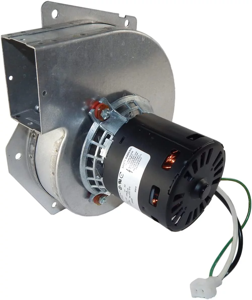 Draft Blower, 115V, 1/50 HP