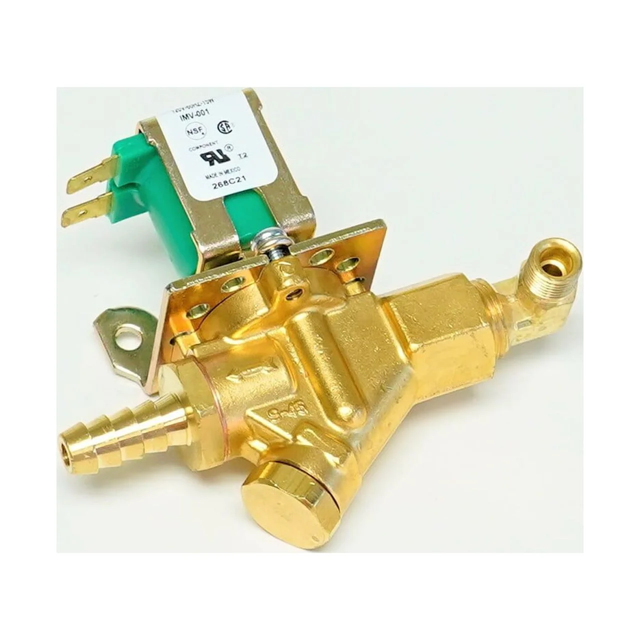 Robertshaw IMV-001 Robertshaw IMV-001 for Scotsman 12-2990-01 Water Valve Ice Machine