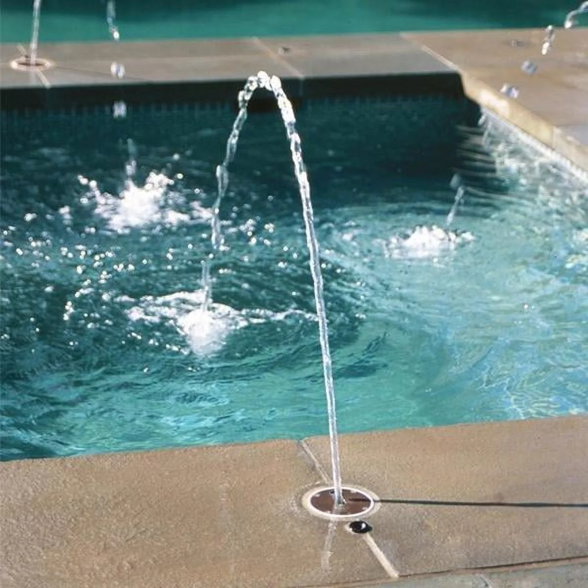 Molded Products 25597-000-000 Natural Wonders Non-Adjustable Deck Jet