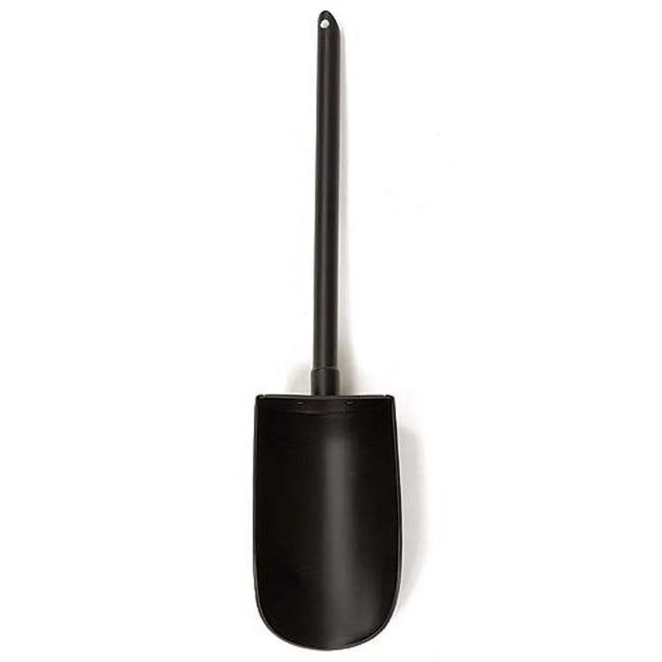 Coal - Pellet Scoop - Powder Coated Black
