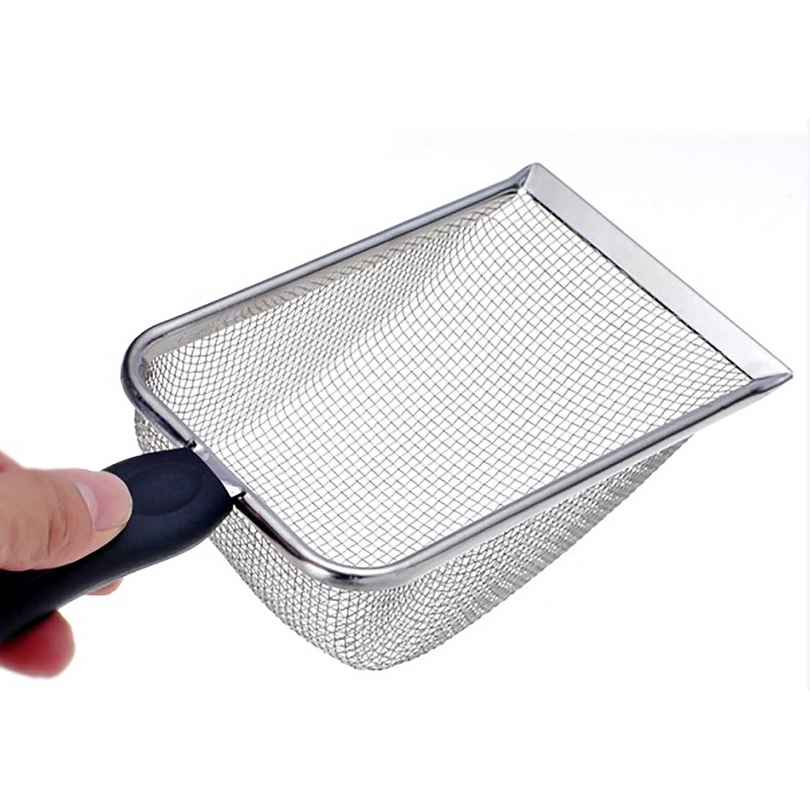 ZiSUGP Cat Litter Shovel Climbing Pet Sand Shovel Beach Shovel Kids Filter Sand Spoon for Picking Up Shells Sandbox Toys for 310 Years Old Toddler Easy To Carry Cat Lit