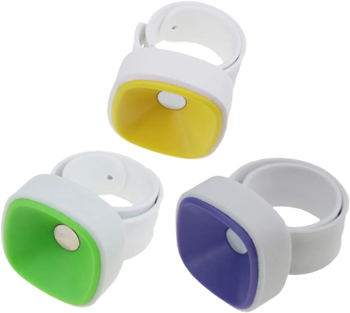 3pcs Wrist Magnetic Case Wrist Braces Cutie Holder Magnetic Pin Cushion Magnetic Pin Holder Magnetic Sewing Pin Cushion Magnetic Sewing Pin Holder Pin Magnetic Needle Holder Rubber