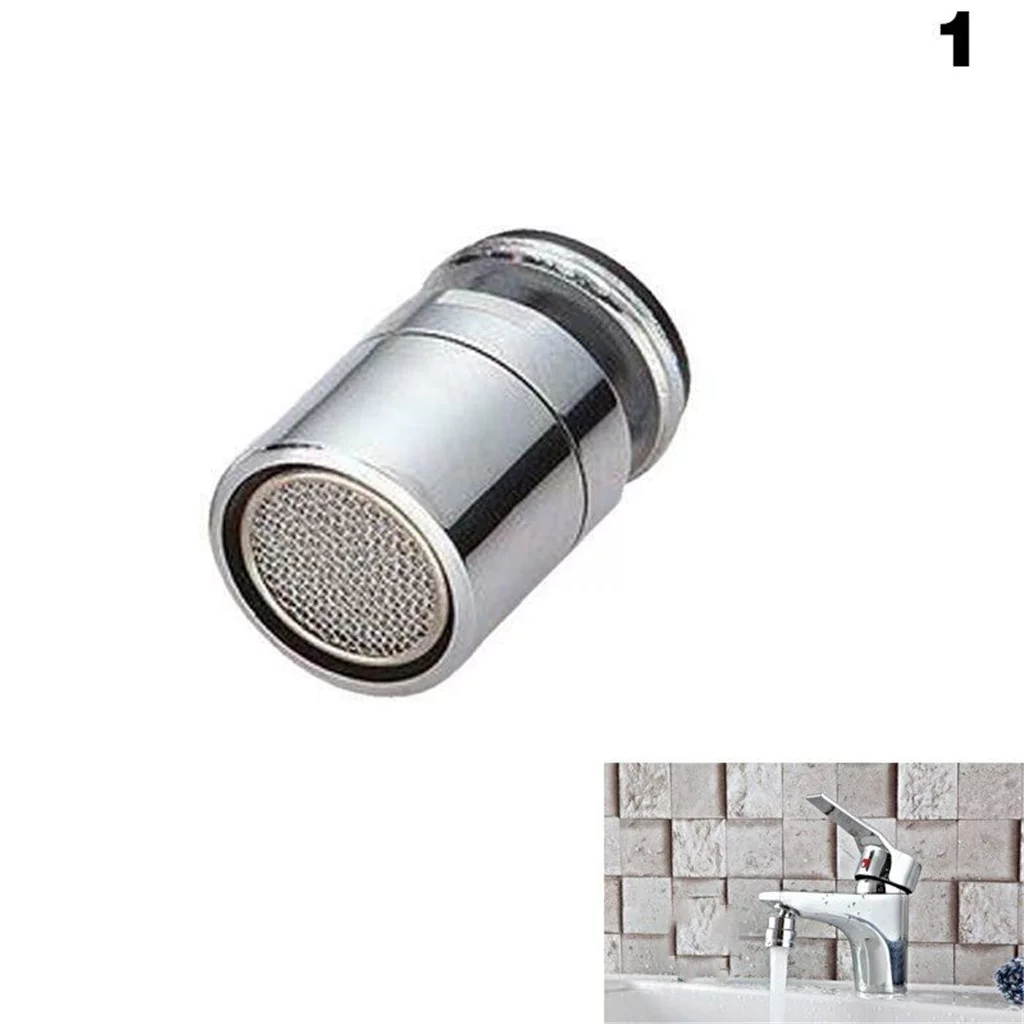 Brass Water Saving Tap Faucet Aerator Sprayer Attachment With 360-Degree Swivel
