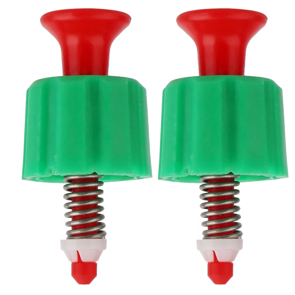 2pc Air Compressor Pressure Relief Backpack Sprayer Release Valve Fits 3L/5L/8L