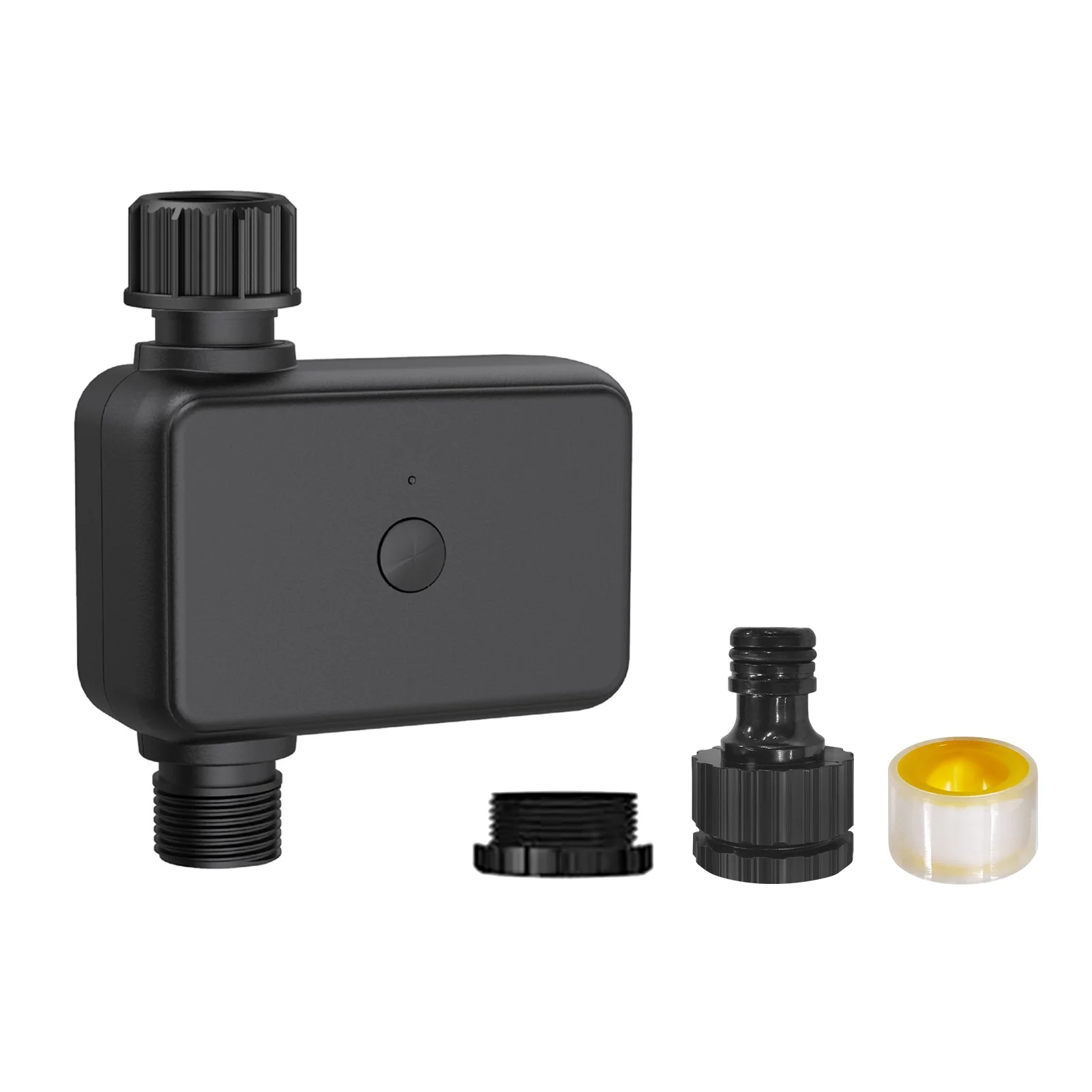 Irrigation ,Delay App Remote With Rain Delay Remote Auatic Lawn Rain Delay App Sprinkler With Rain Faucet Sprinkler With Bt Lawn Farmland Eryue Adben Havou