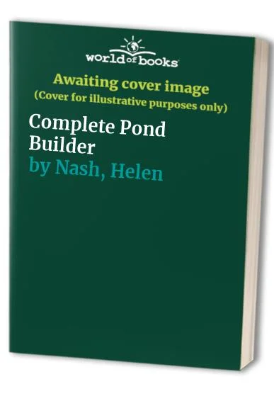 Pre-Owned Complete Pond Builder Paperback