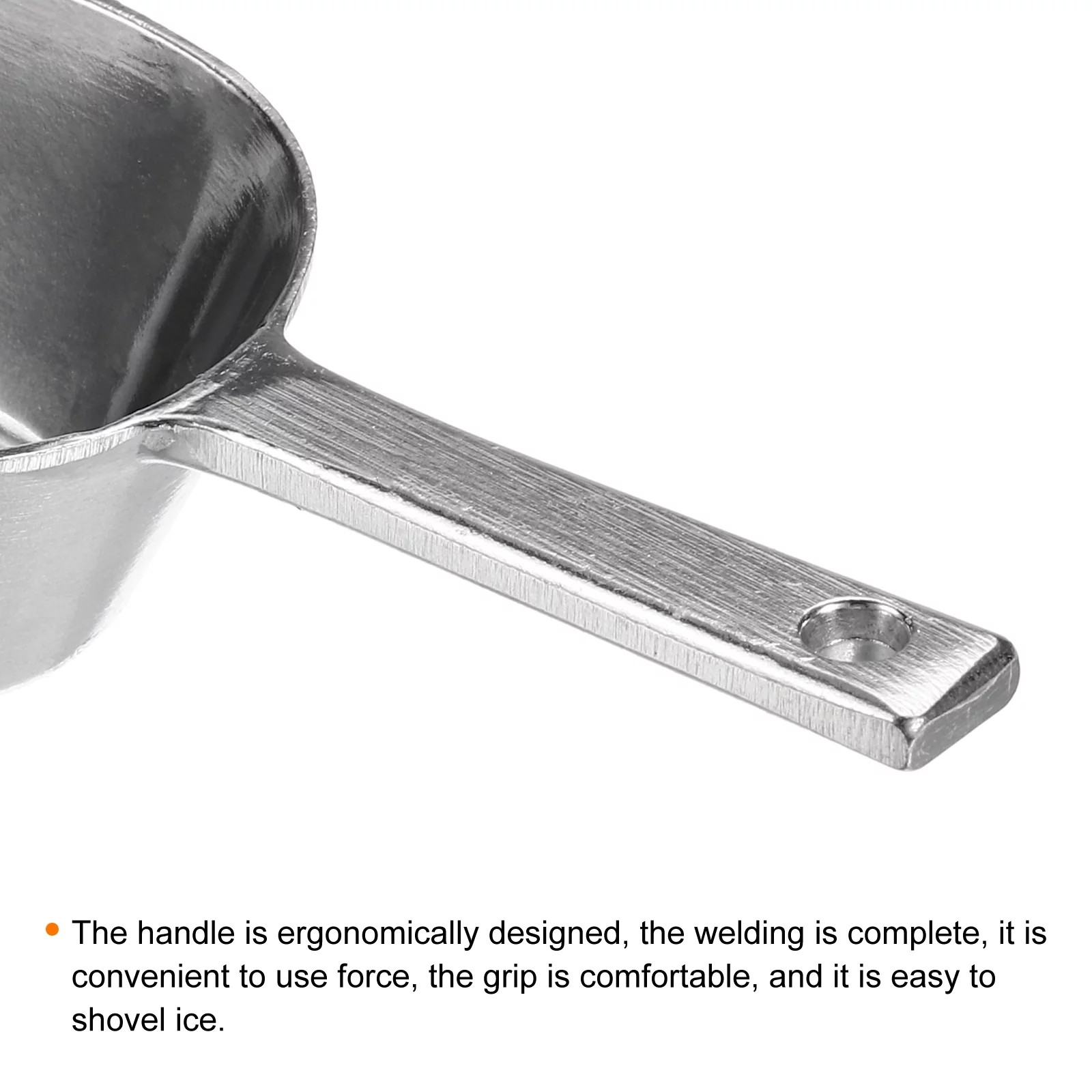 Uxcell Aluminum 5.12