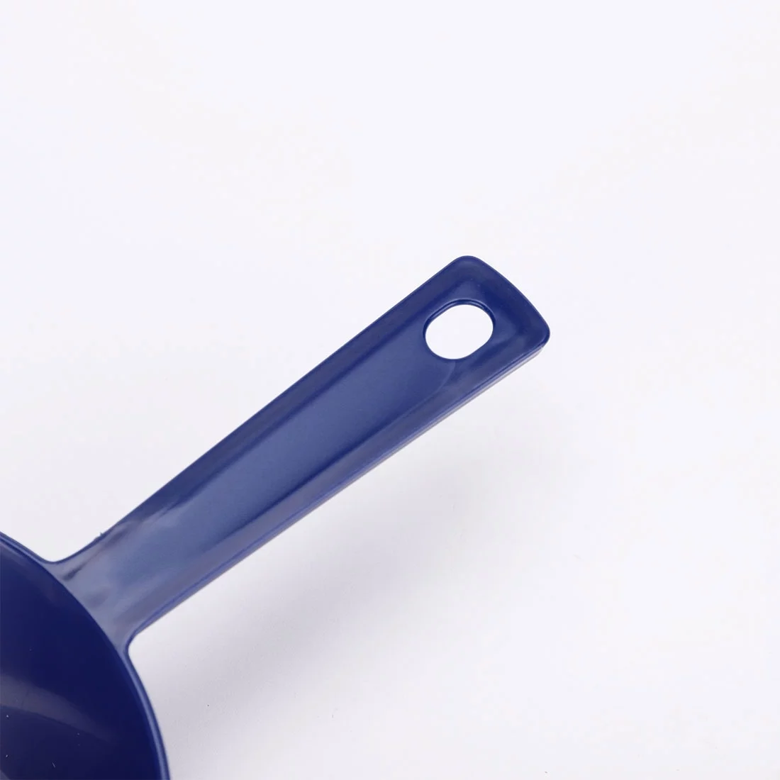 Unique Bargains Kitchen Plastic Flour Sugar Spice Cereal Ice Shovel Scoop 2pcs