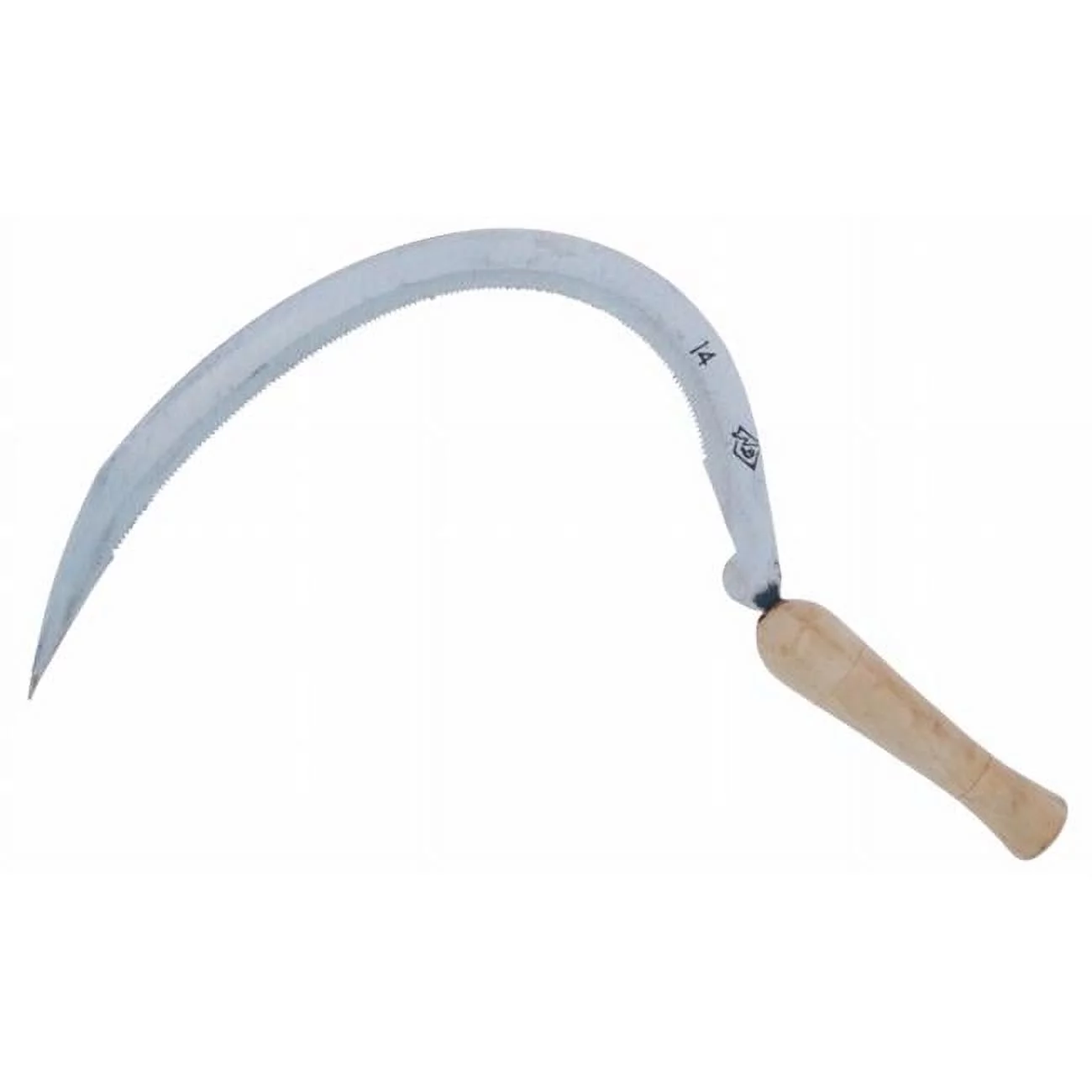 Zenport K110-14-12PK Landscape Scythe Serrated Curved Blade- Box of 12