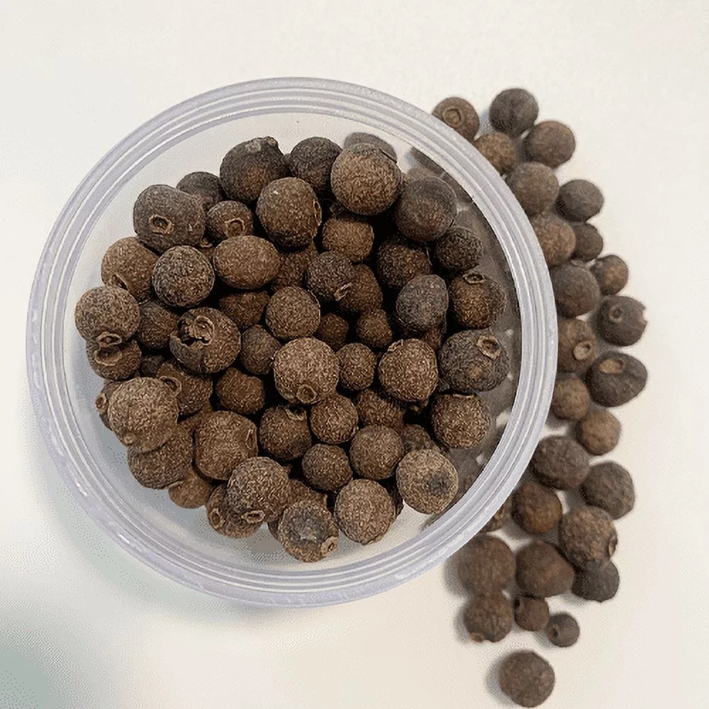 The Peppers Family | White Peppercorn, Pink Peppercorn, Mixed Peppercorn, Black Pepper, Allspice | Whole Spices & Seasonings - Packed in U.S.A