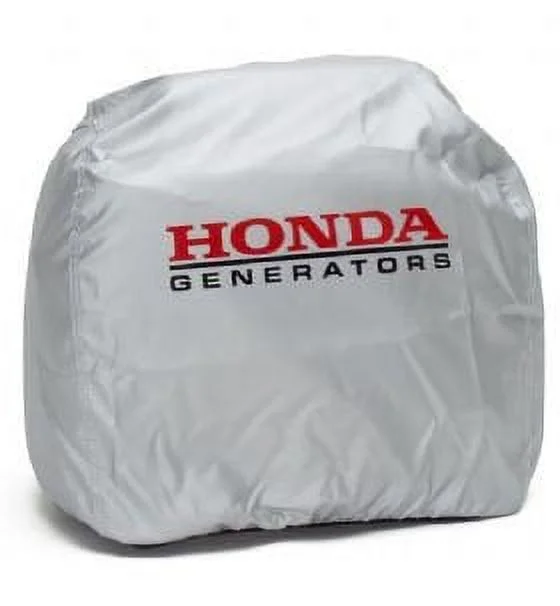 Honda  08P58-ZT3-100S Silver Generator Cover Eu1000I; 08P58ZT3100S