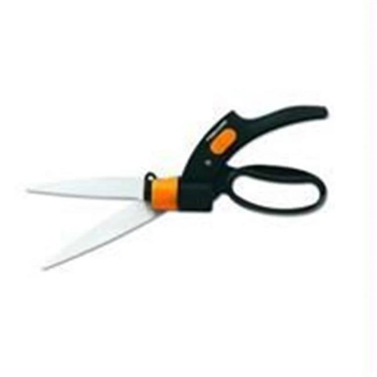 Fiskars Inc P -Shear Ease Grass Shear- Black - orange 14 Inch