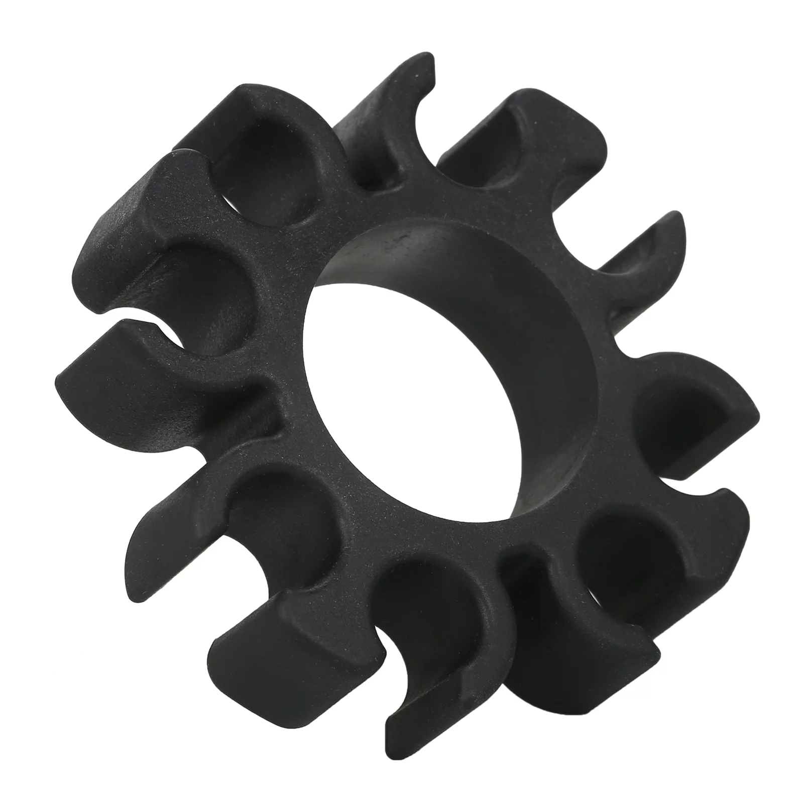 ammoon Drumstick Holder, Convenient Stick Organizer, Rubber Drum Rod for 4 Pairs Ideal for Drumming Enthusiasts