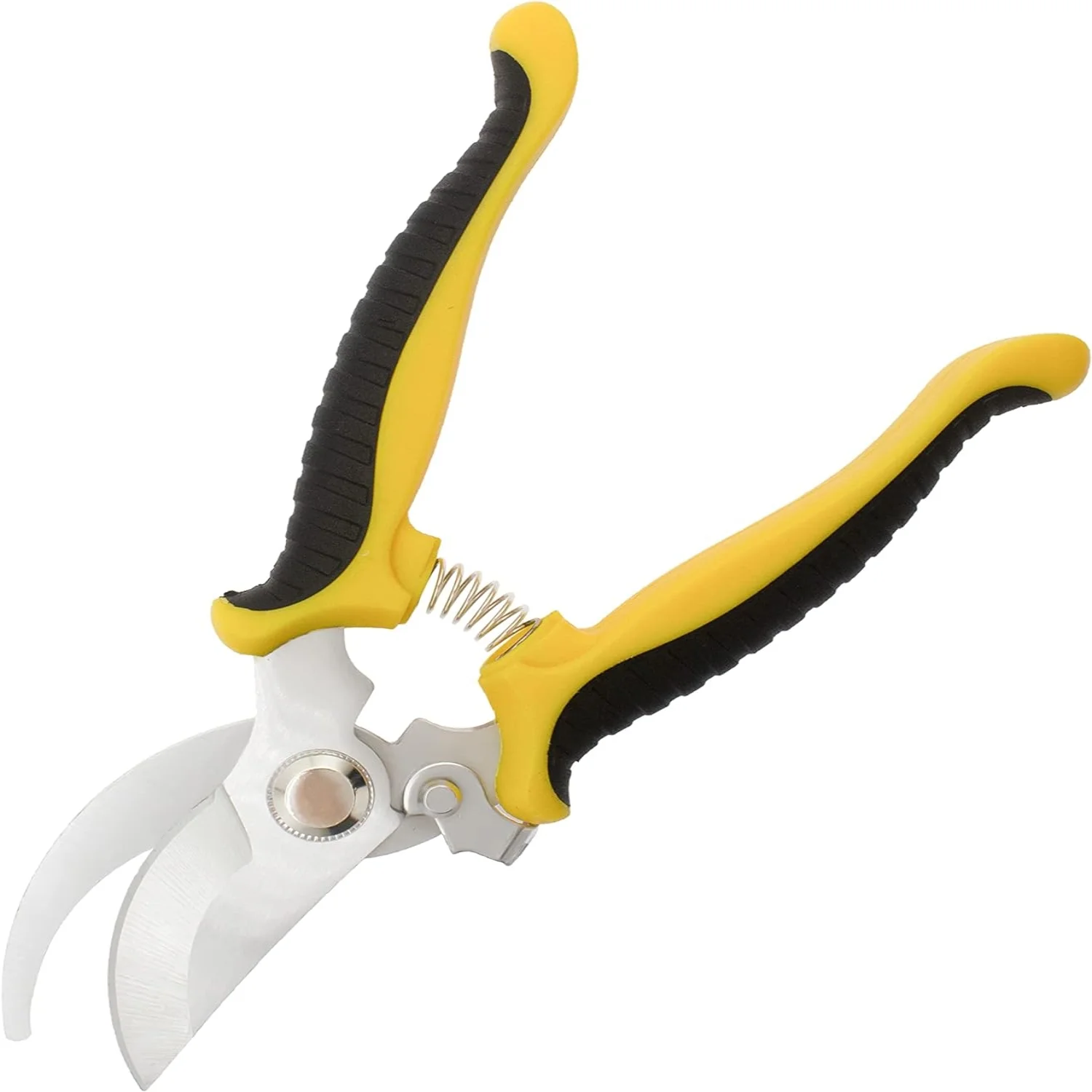 Efficient and Versatile Garden Pruning Shears - Essential Tool for Your Routine Garden Care - Optimal for Maintaining Healthy Plants and Trees  Pruning Branches  Fruits  and Potted Plants