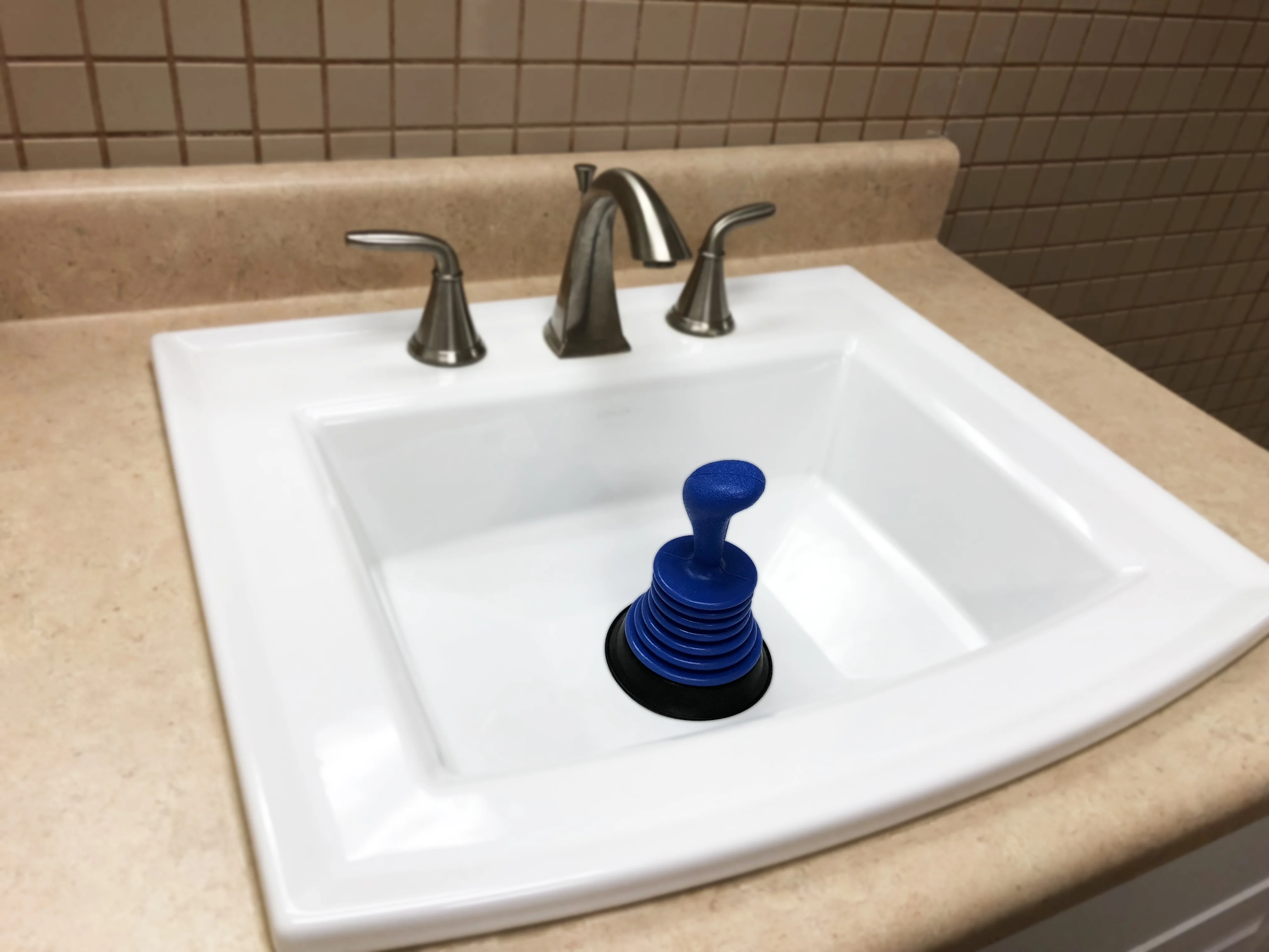 THEWORKS® Mini Bellows plunger