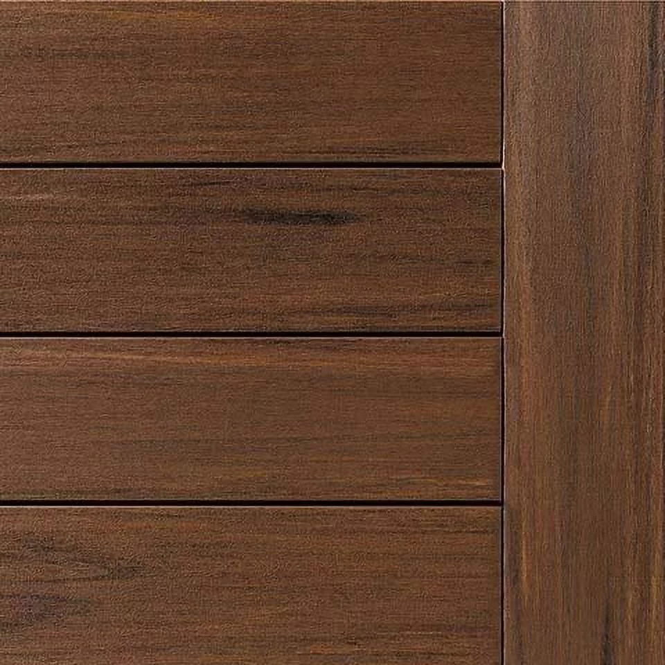 Pro Plug System Plugs and Epoxy Screws for Azek Mahogany, 165 Plugs for 100 lin ft (Covers 40 sq ft), 150 Epoxy Screws and Pro Plug PVC Tool