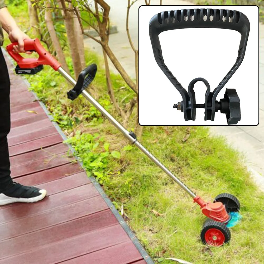 1PCS Handle For Electric Cordless Grass Trimmer Strimmer Tool