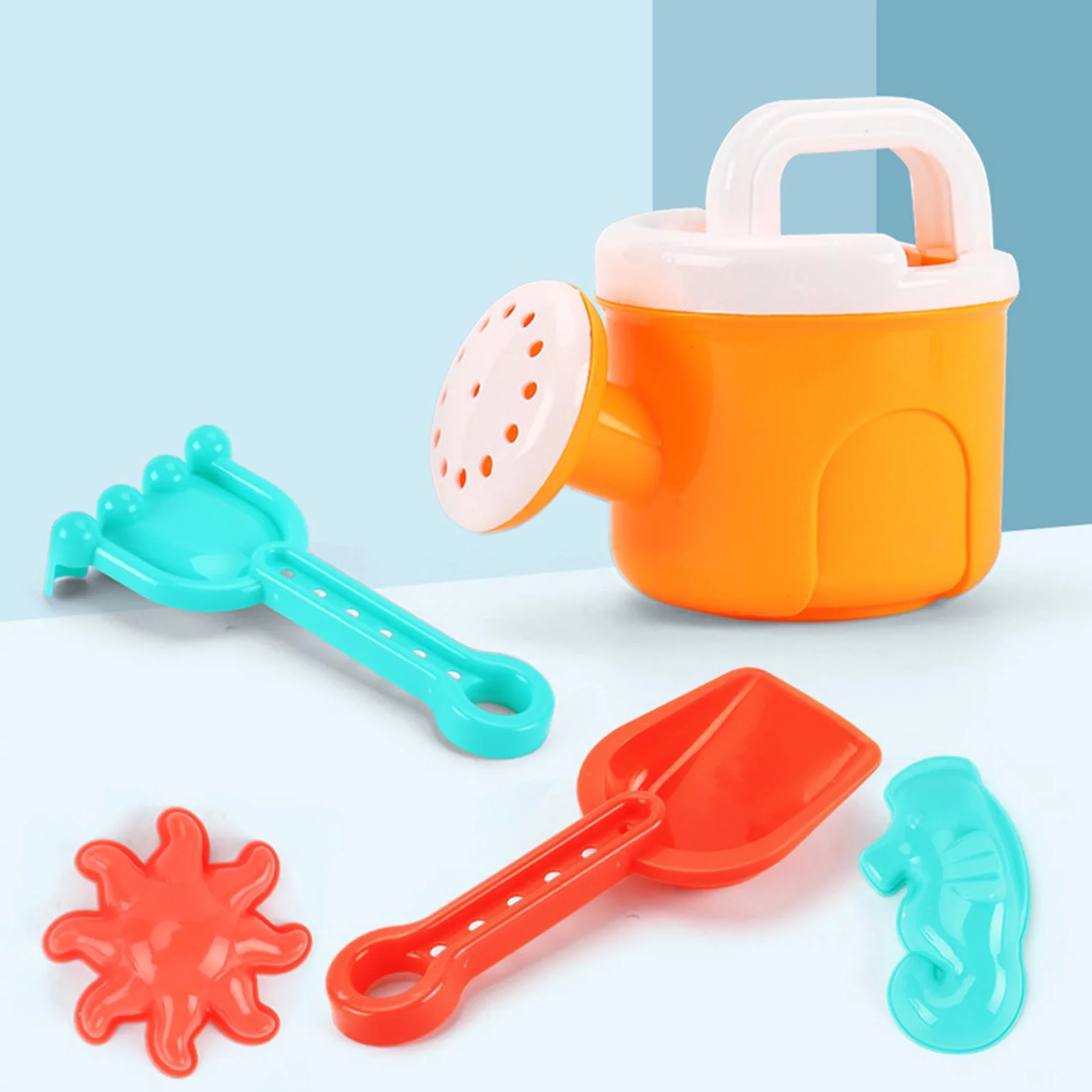 Toy Pots And Pans for Kids Kitchen Beach Toy Sand Set Sand Play Sandpit Toy Summer Outdoor Toy for Boys And Girls Beach toy