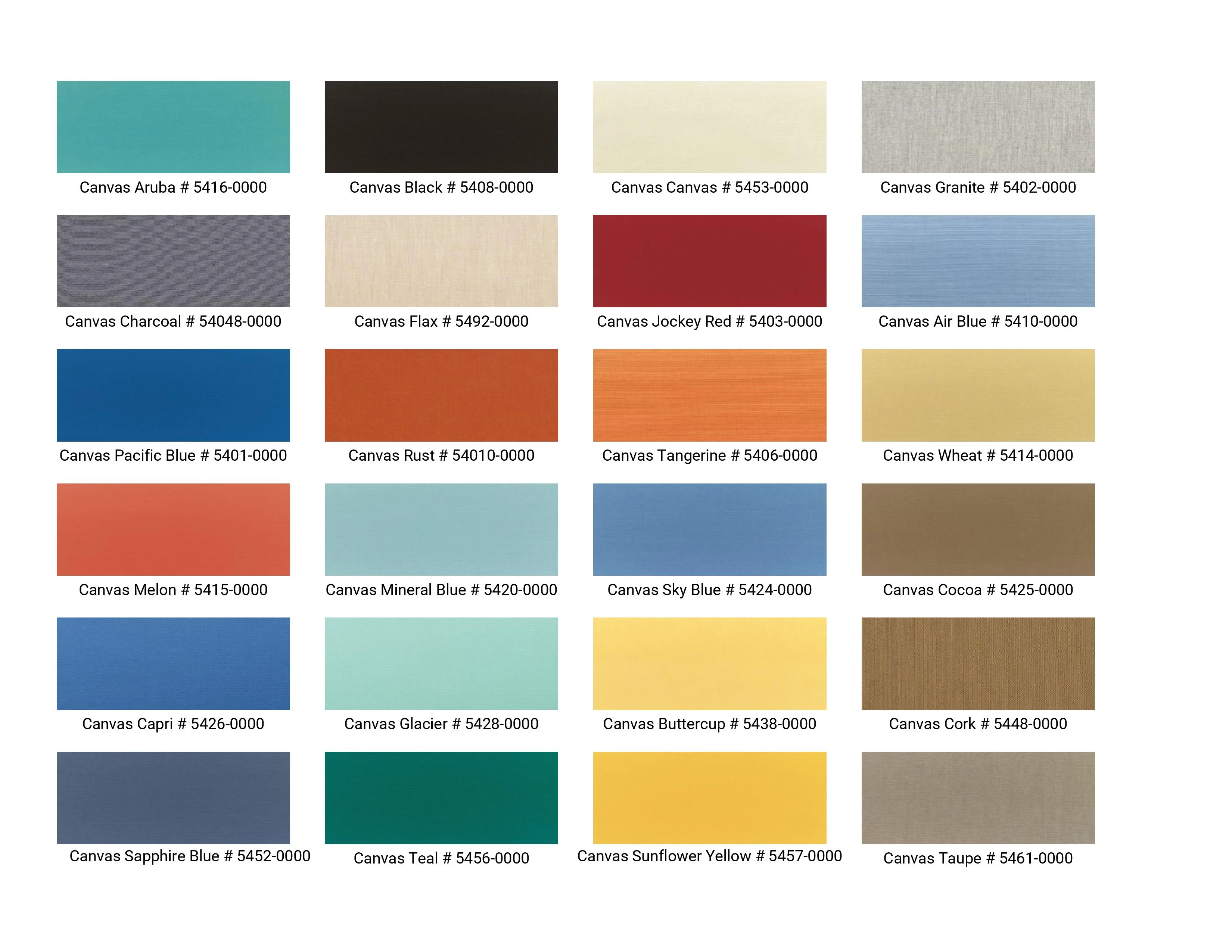 Dining Chair Sunbrella Fabric Outdoor Cushion - Choose any Sunbrella Fabric