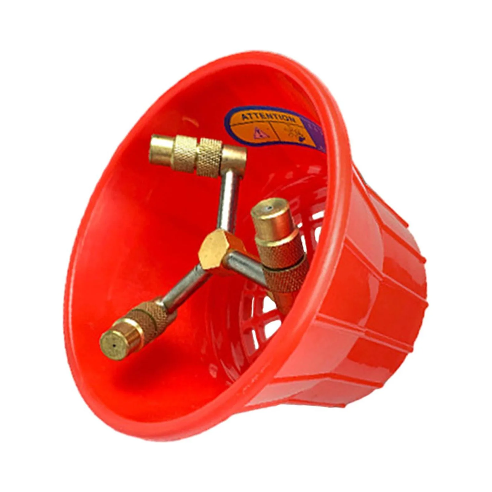 oshhnii High Pressure Rotary Nozzle Agricultural Nozzle Nozzle Head Replacement Car Wash B