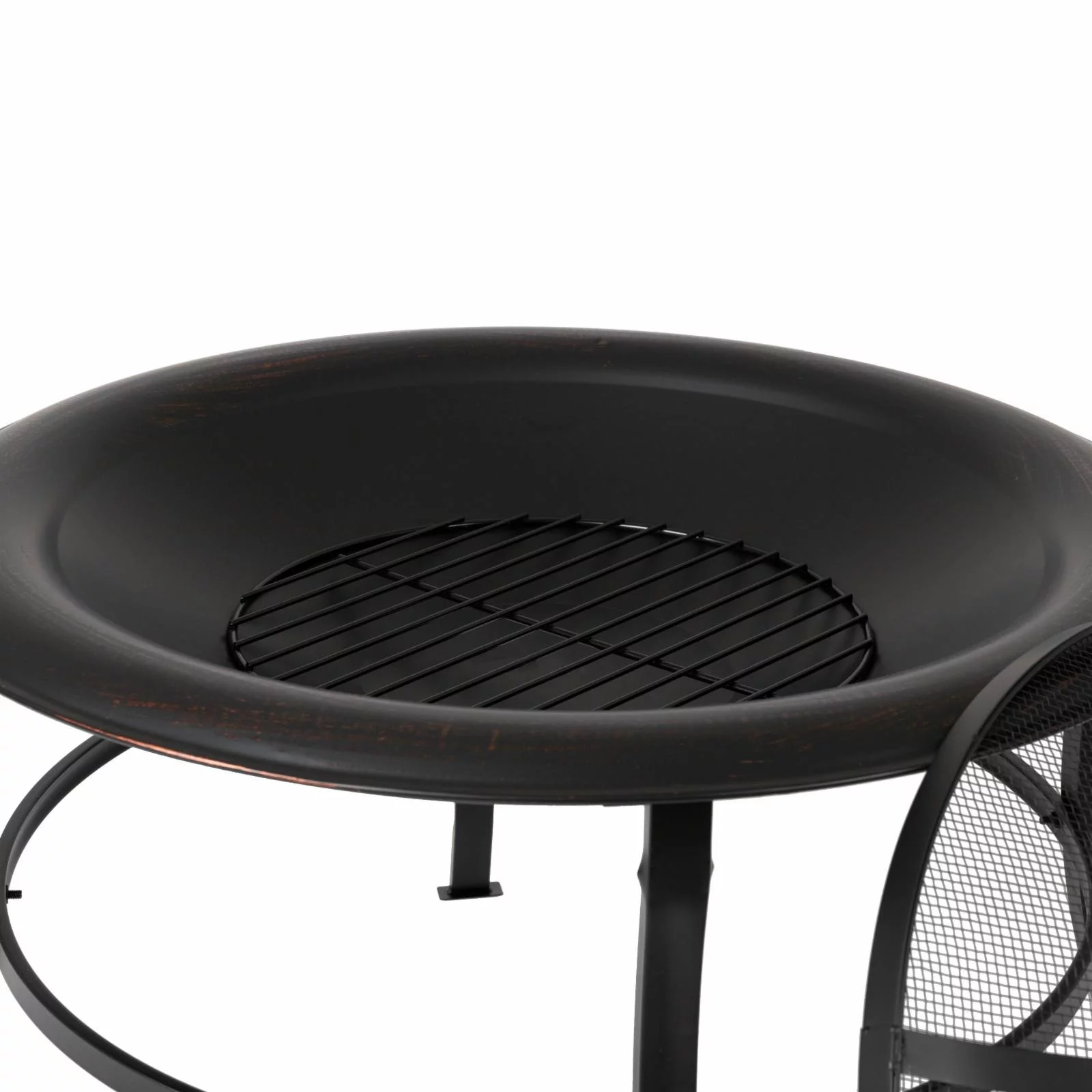 Fire Sense Tokia 30 diam. Fire Pit