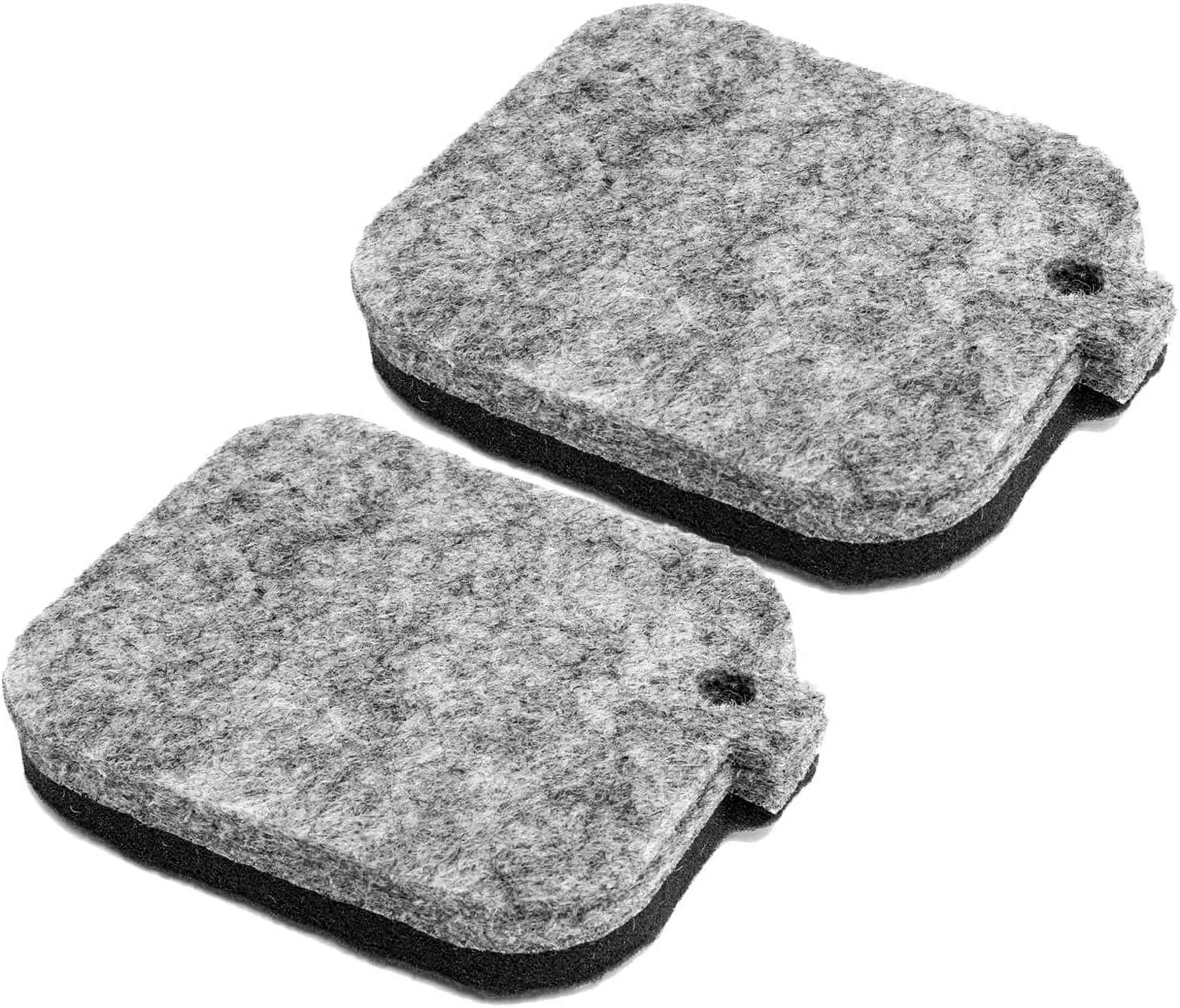 EPR 2PK Air Filter Replacement For Stihl 4229 120 1800 4229 124 1500 BG45 BG46 BG55 BG65 Backpack Blowers