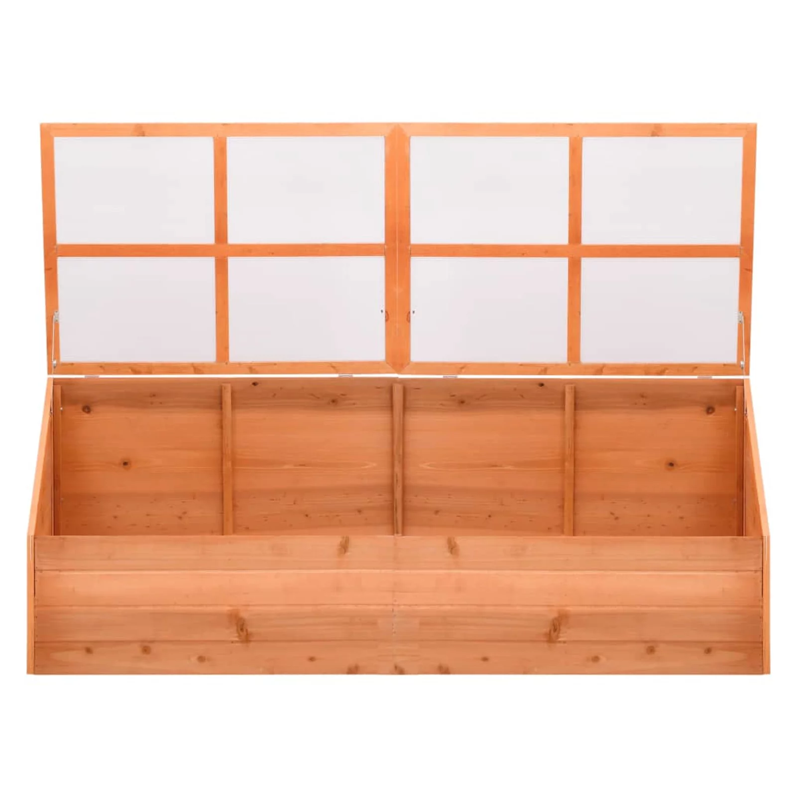 Suzicca Greenhouse Wood 70.9