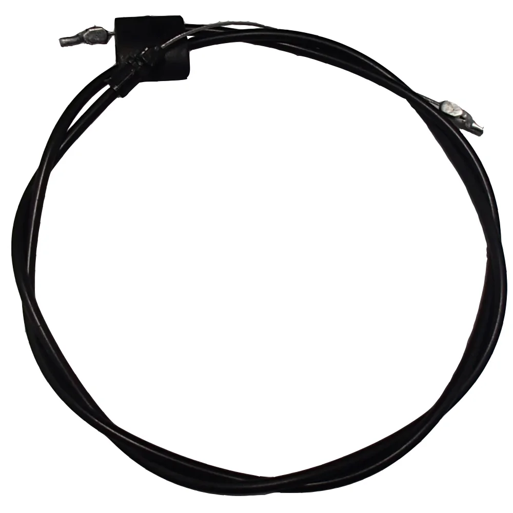 RAParts 158152 Lawn Mower Throttle Cable 582991501 Engine Zone Control Cable Fits Husqvarna Poulan Craftsman Weed Eater