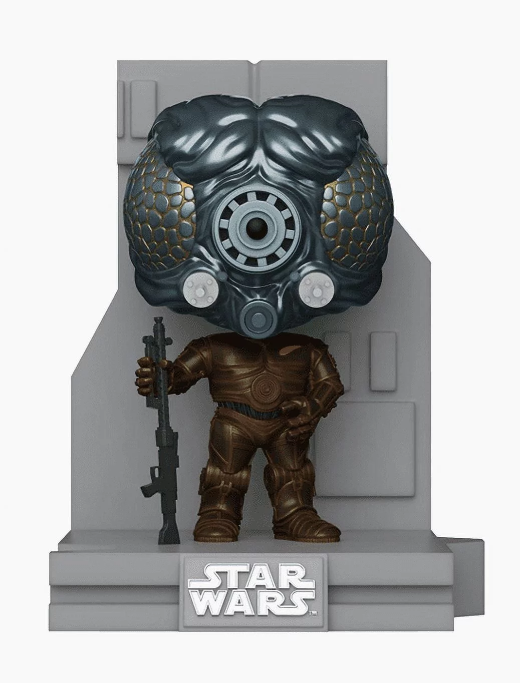 Funko POP! Star Wars: 4-LOM Bounty Hunters Deluxe Exclusive #439
