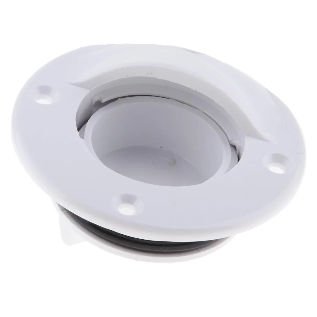 Boat Deck Drain Scupper High Quality Sealing Diameter Of Large Circle: Approx.