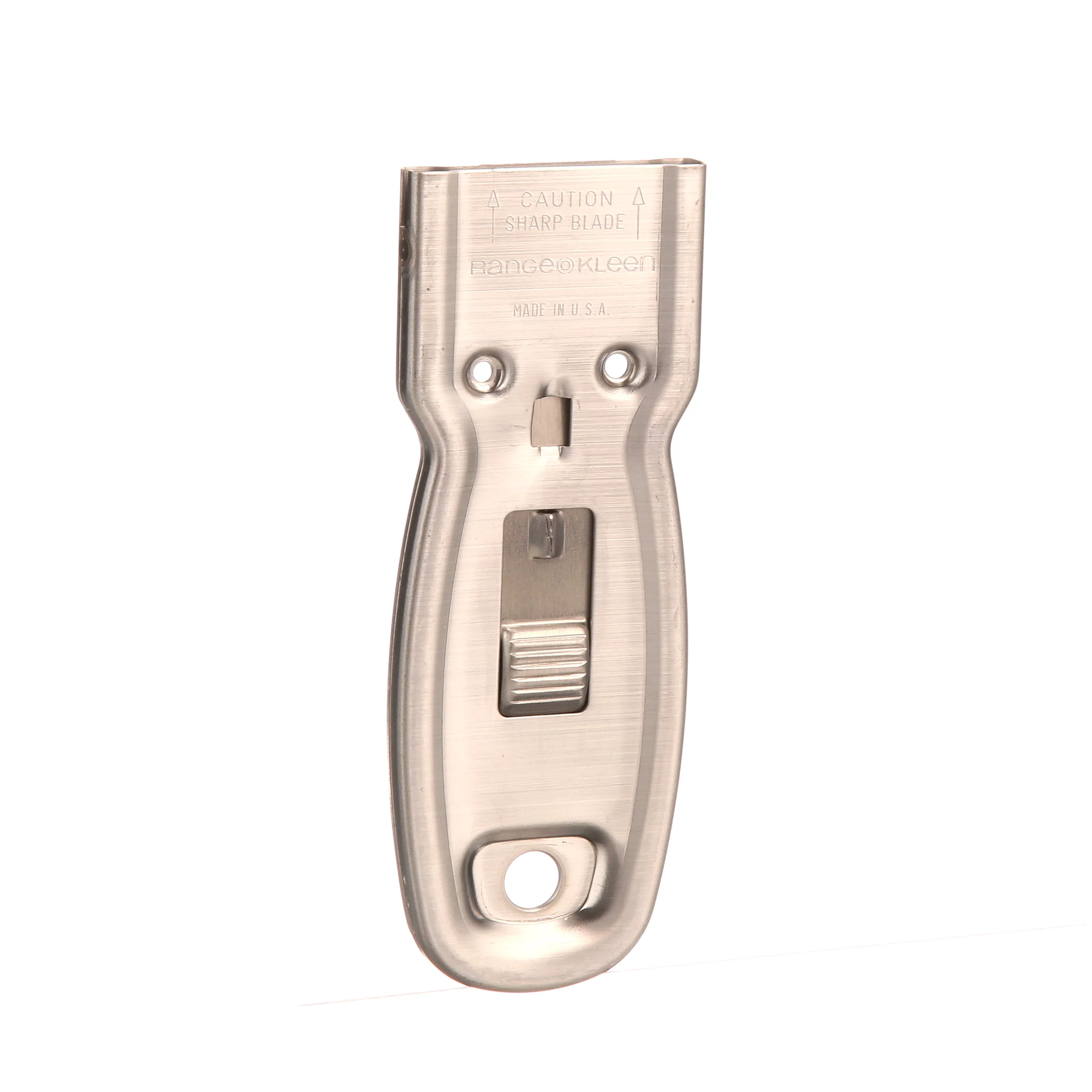 Range Kleen Smooth Top Scraper, Metal