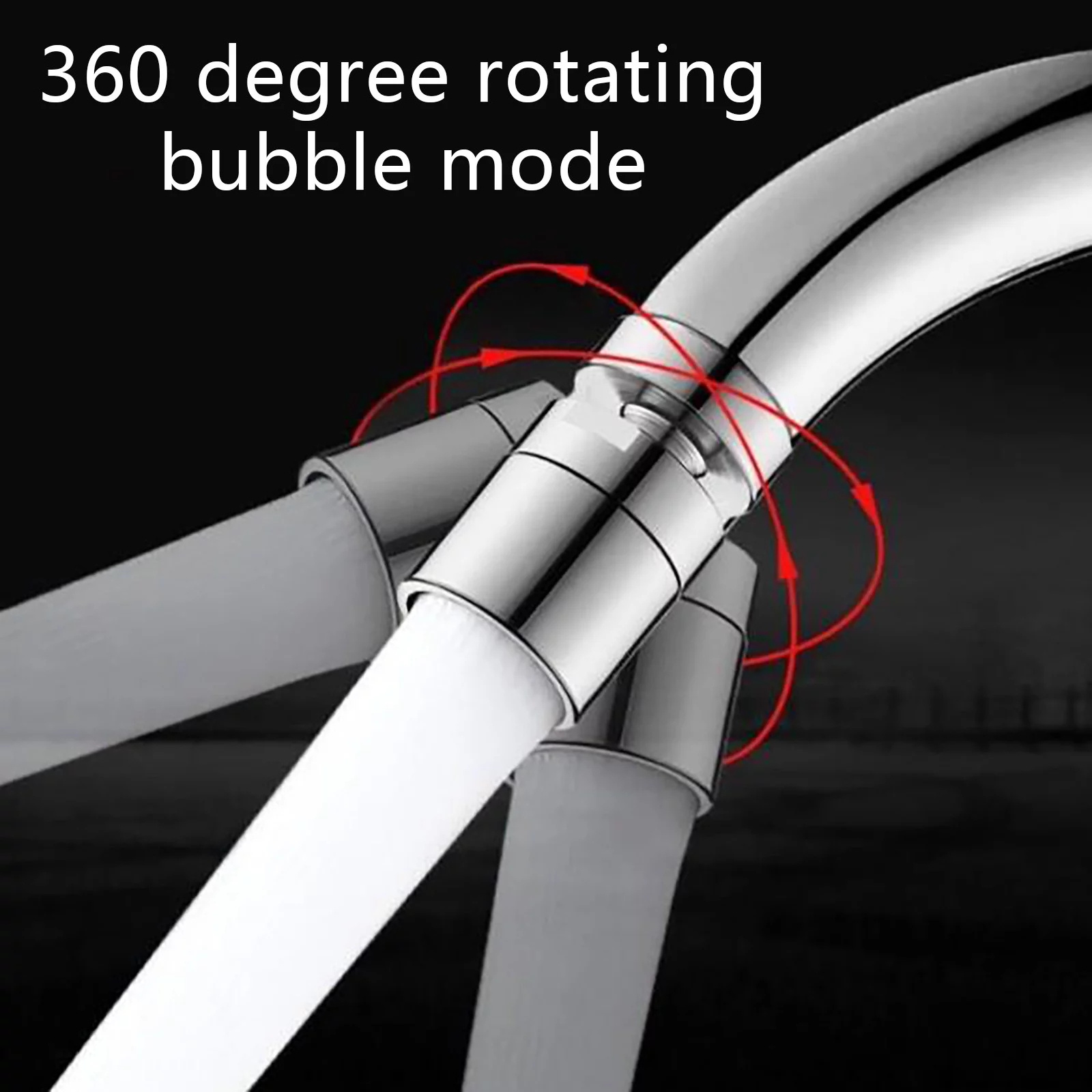 iju7gthy Shower Head with Filters Combo Faucet Splash-Proof Head Bubbler Spout Filter Net Inner Core Faucet Accessories *3Pcs