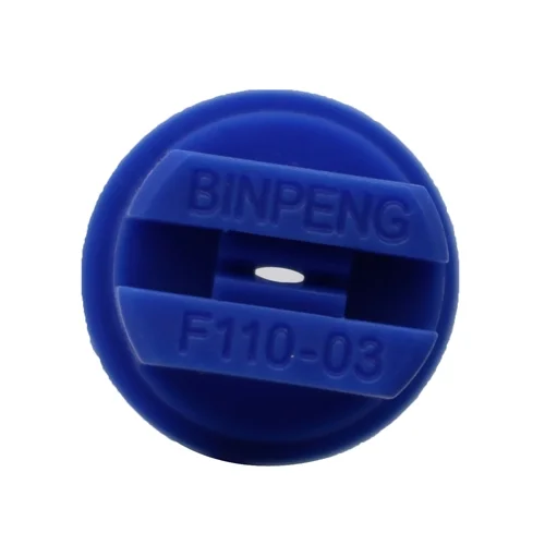 High Pressure Fan-shaped Atomization Nozzles Agricultural Drone Spray System accessories Irrigation 110 Degree Sprinkler 100 pcs