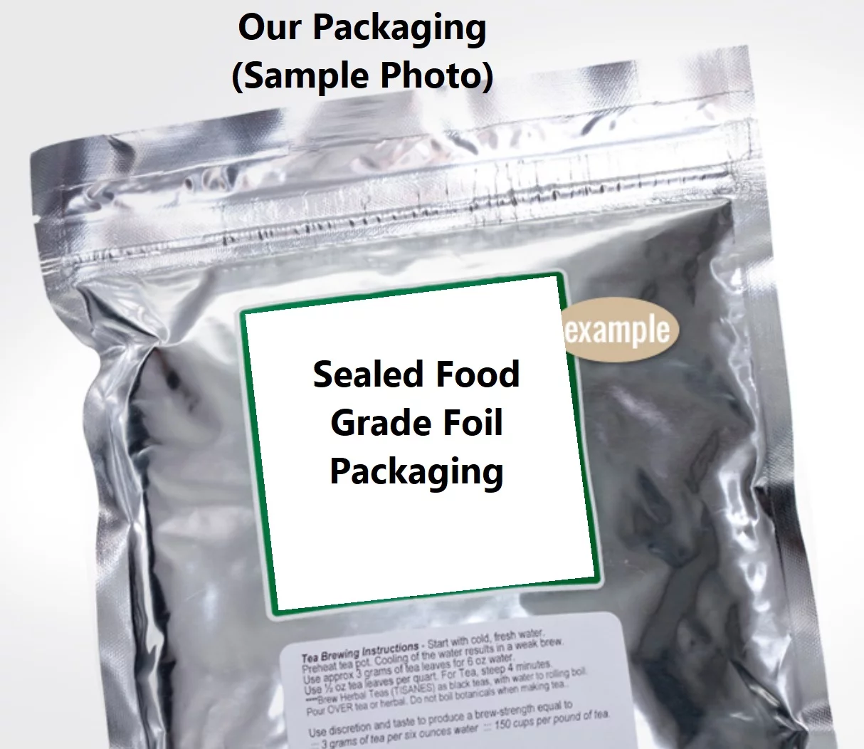 White Willow Bark Powder - 1 lb